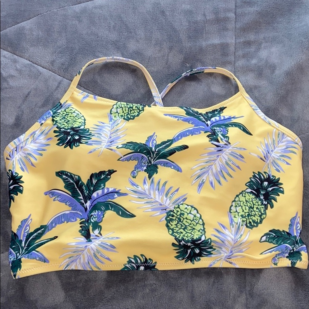 Zaful bikini top